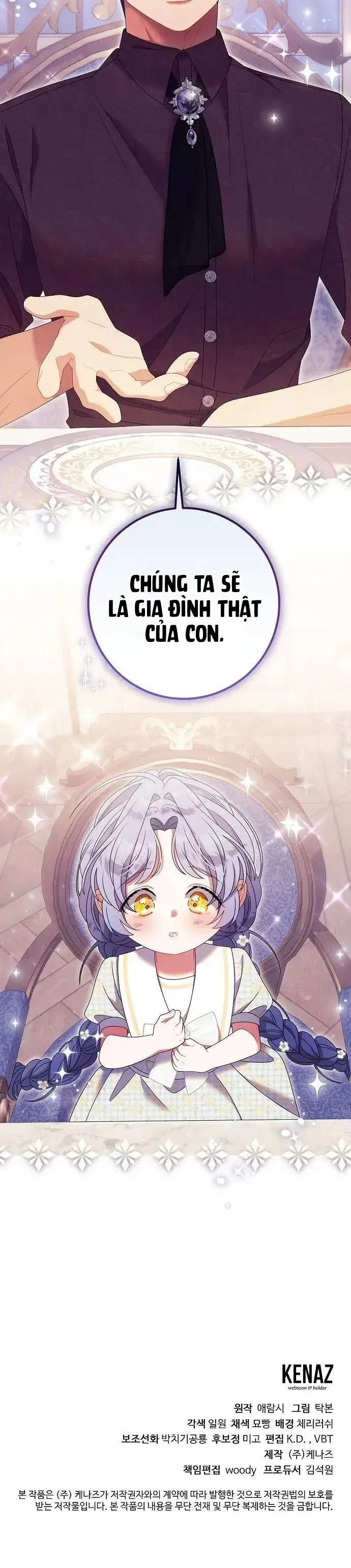 Tôi đã có một gia đình mới mà trước đó không nằm trong kế hoạch nhận nuôi. Chap 40 - Next Chap 41