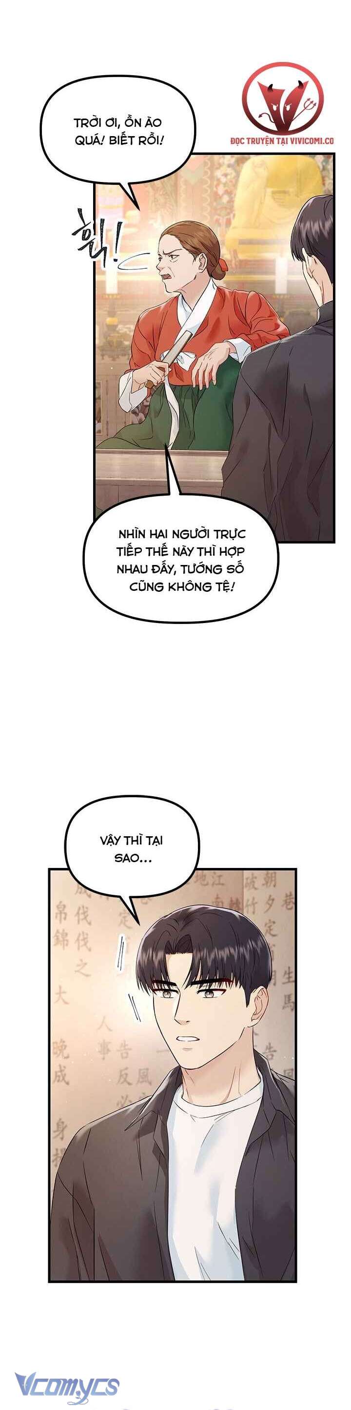 [18+] Đối Tác Dục Vọng Chap 28 - Trang 3