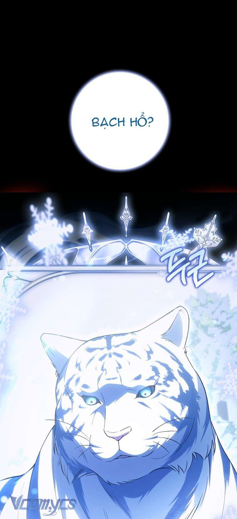 Công Chúa Bạch Hổ Không Có Nguy Hiểm Nha! Chap 3 - Trang 2