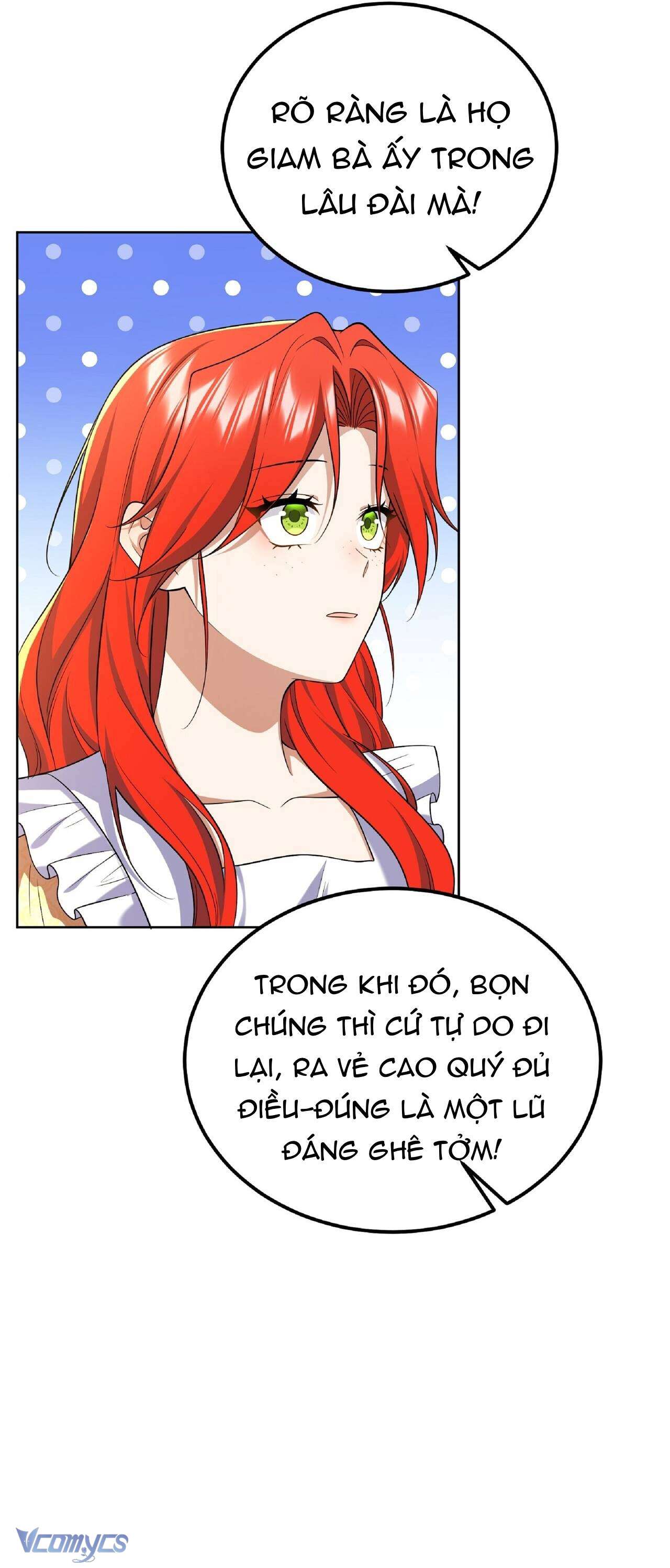 Tôi Sẽ Mặc Kệ Kẻ Phản Diện Đoản Mệnh Chap 23 - Trang 2