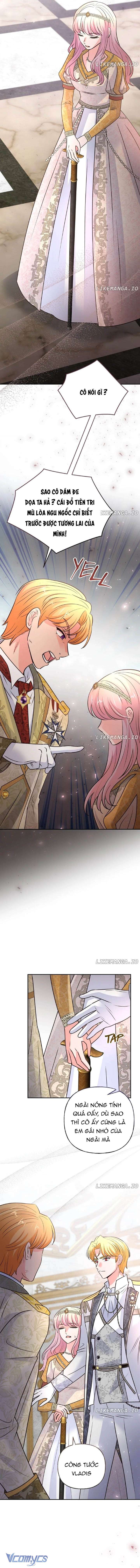 [PNT] Hầu Gái Không Thích Nuôi Dạy Trẻ Nhỏ Chap 47 - Trang 2