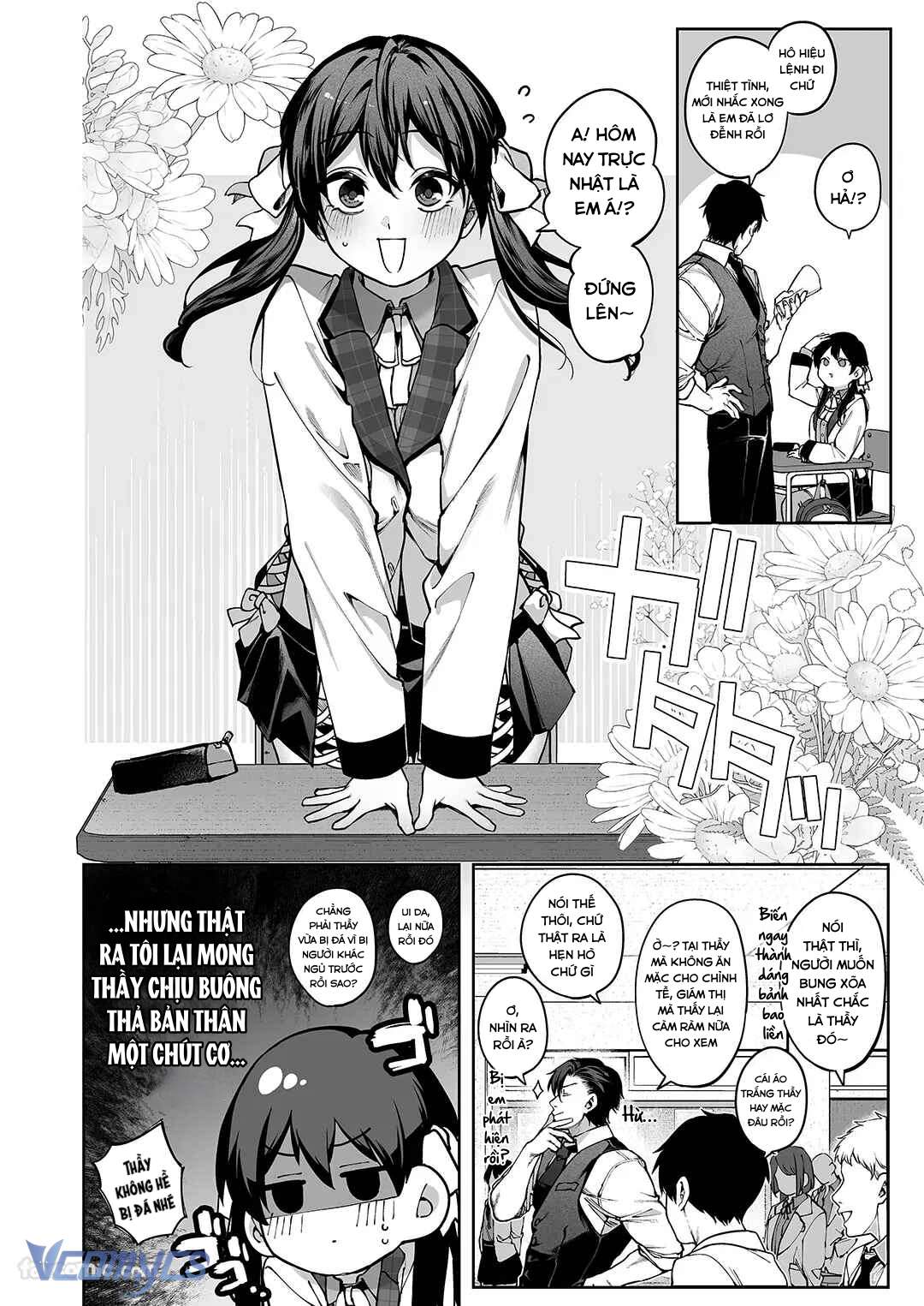 [18+] Tuyển Tập Truyện Ngắn Manga Chap 92.1 - Next Chap 92.2