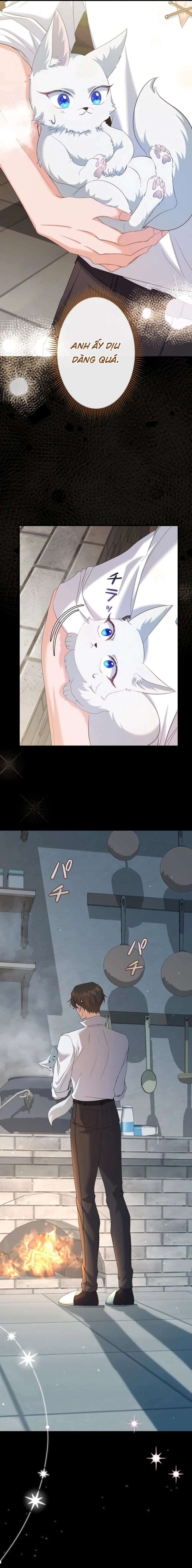 Hôn Phu Được Định Sẵn Lại Chính Là Kẻ Bắc Cóc Chap 5 - Next Chap 6