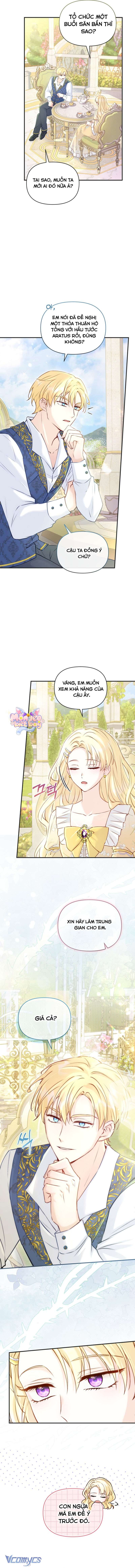 Cuộc Hôn Nhân Thứ 7 Đã Được Lên Kế Hoạch Chap 2 - Trang 2