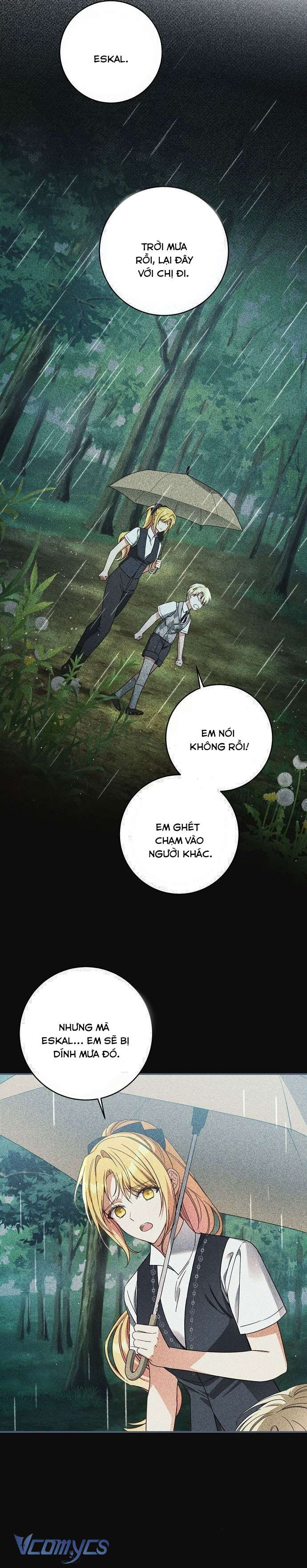 Thuần Hóa Hầu Tước Quái Dị Chap 63 - Trang 2