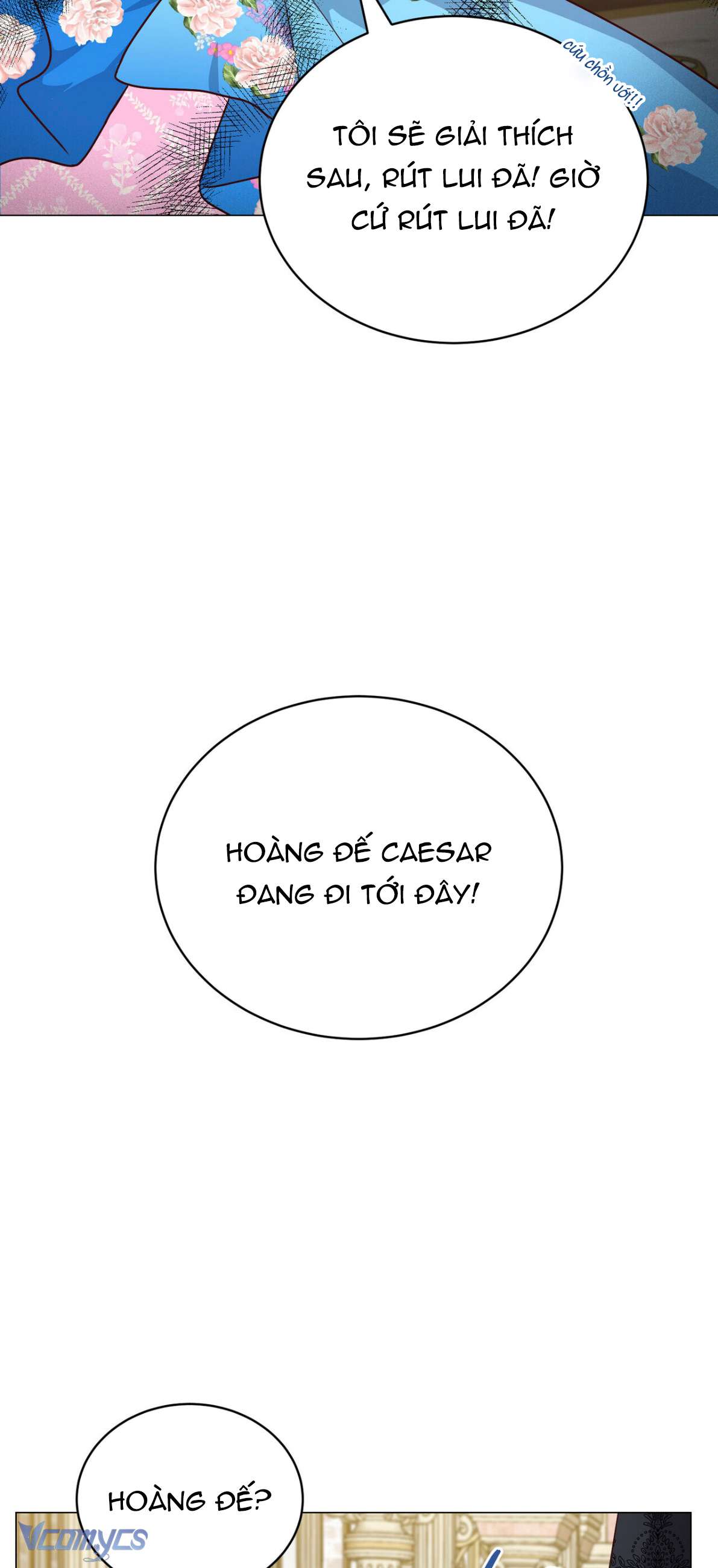 Kết Thúc Viên Mãn Không Cần Tình Yêu Chap 12 - Trang 2