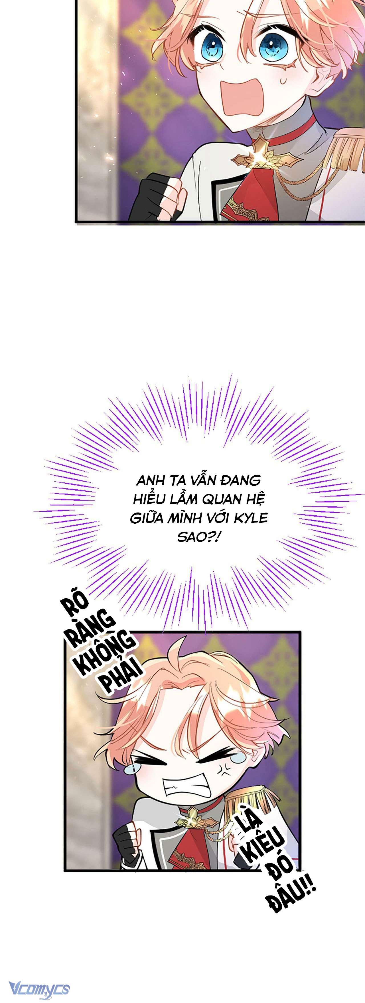 Đại Tiểu Thư Sao Phải Giả Nam Chapter 23 - Next Chapter 24