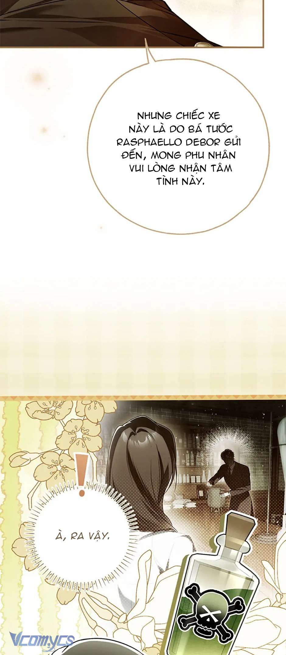 Ai Đó Đang Điều Khiển Cơ Thể Của Tôi Chap 59 - Next Chap 60