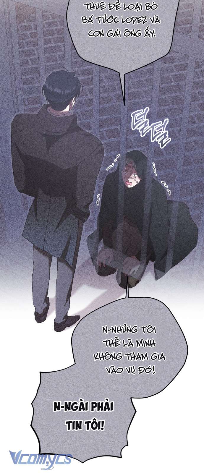 Dành Cho Những Ai Coi Hối Tiếc Là Điều Xa Xỉ Chap 35 - Next Chap 36