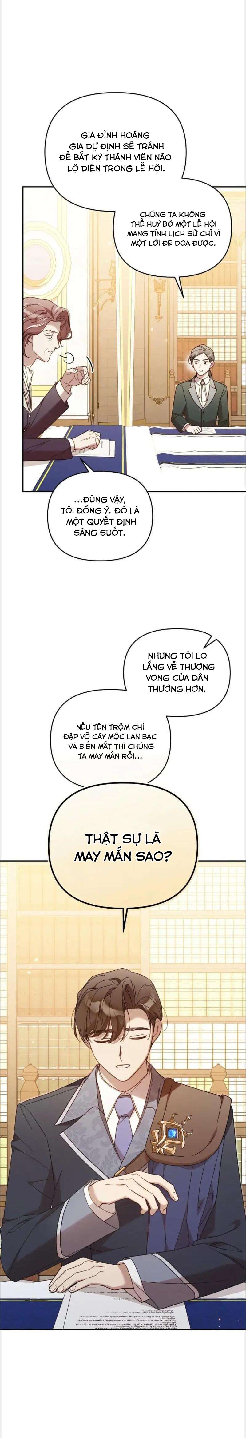 Có Hiểu Lầm Là Tôi Đang Hẹn Hò Với Kẻ Xấu Chap 43 - Trang 2