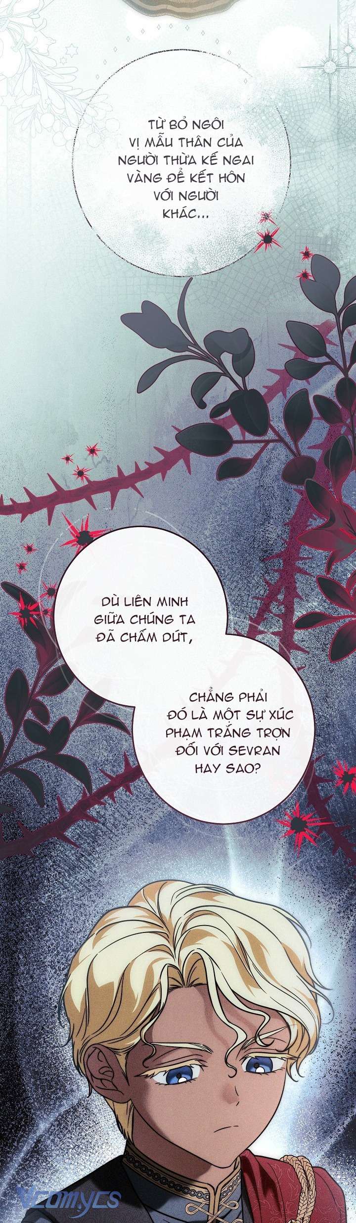 Hôn Nhân Vụ Lợi 2: Bản Tình Ca Không Thể Quên Chap 2 - Trang 2