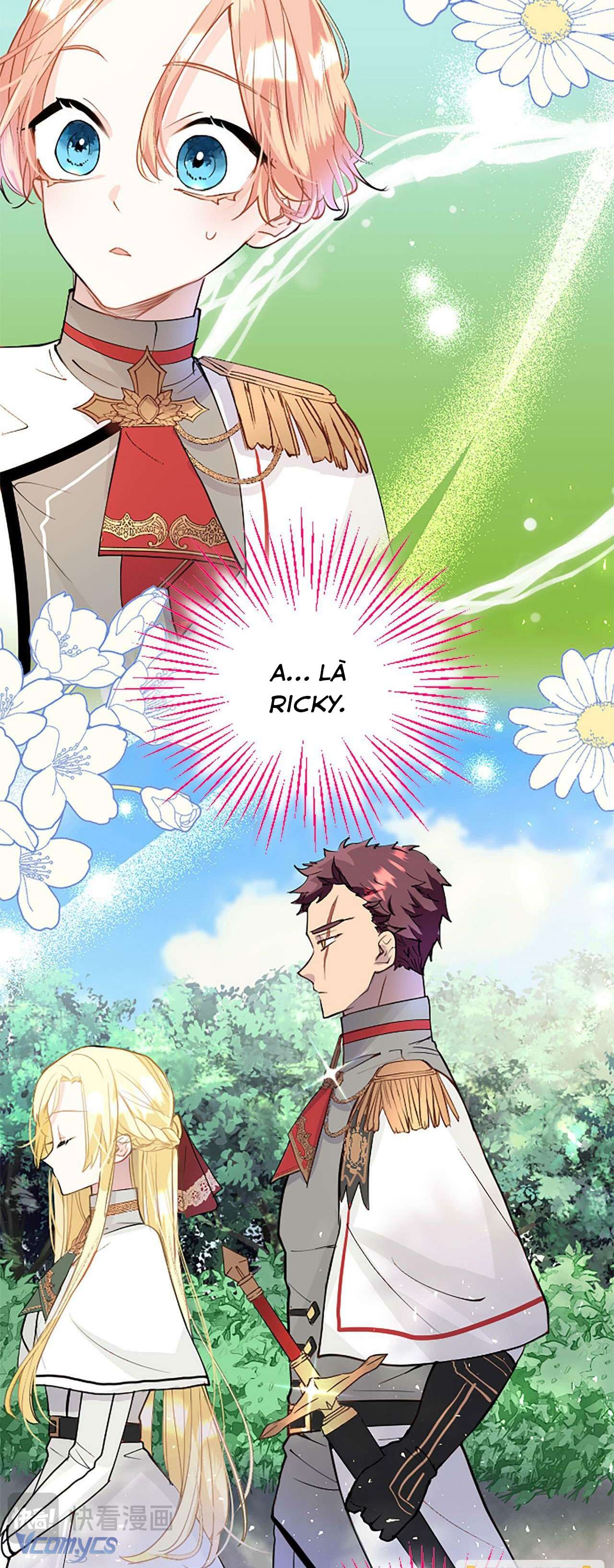 Đại Tiểu Thư Sao Phải Giả Nam Chapter 28 - Next Chapter 29