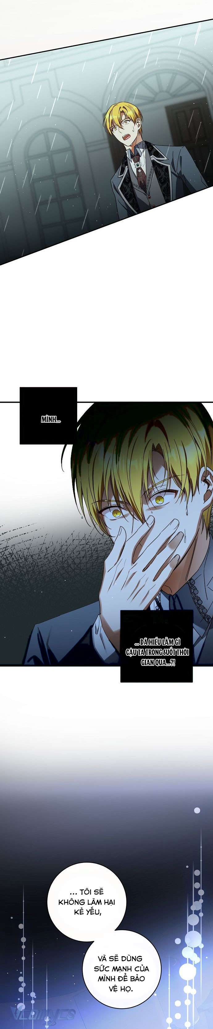 Thuần Hóa Hầu Tước Quái Dị Chap 64 - Trang 2