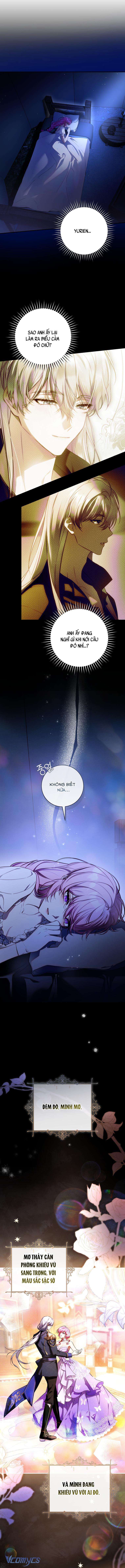 『END SS1』Hoa Bên Lưỡi Kiếm Chap 18 - Trang 2