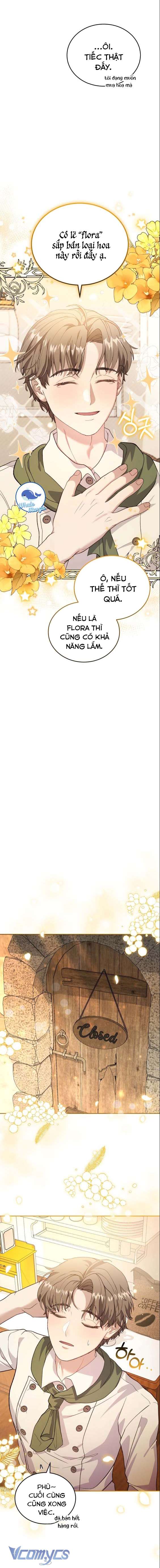 Nàng Tiên, Hãy Ký Hợp Đồng Nào Chapter 15 - Trang 4