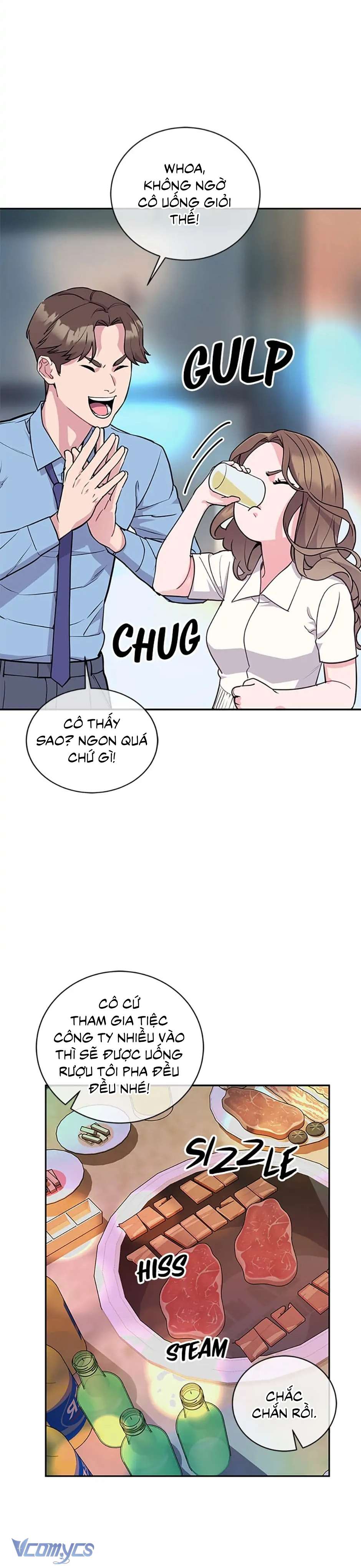 Lời Tỏ Tình Đáng Ngờ Chap 8 - Trang 2