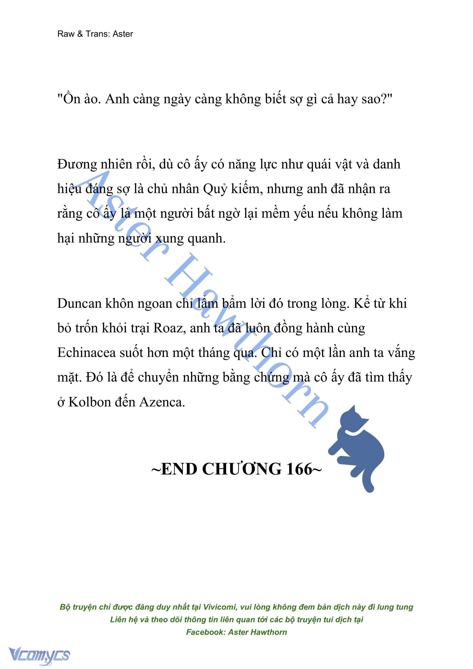 [NOVEL] Đóa Hoa Cầm Kiếm Chap 166 - Trang 2
