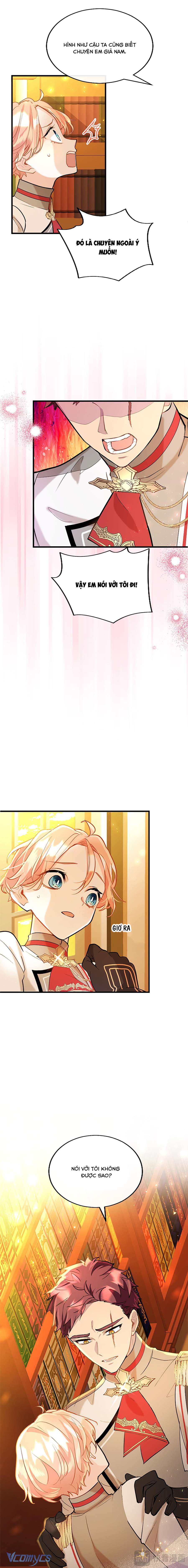 Đại Tiểu Thư Sao Phải Giả Nam Chapter 66 - Next Chapter 67