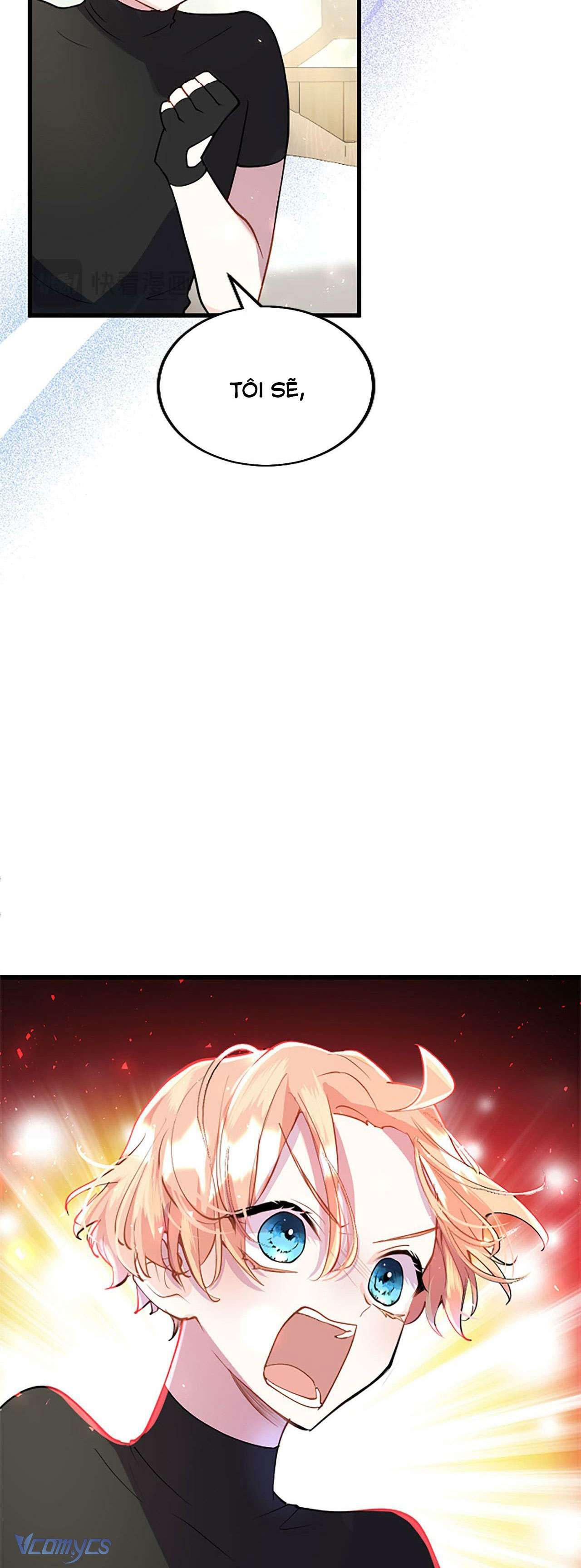 Đại Tiểu Thư Sao Phải Giả Nam Chapter 27 - Next Chapter 28