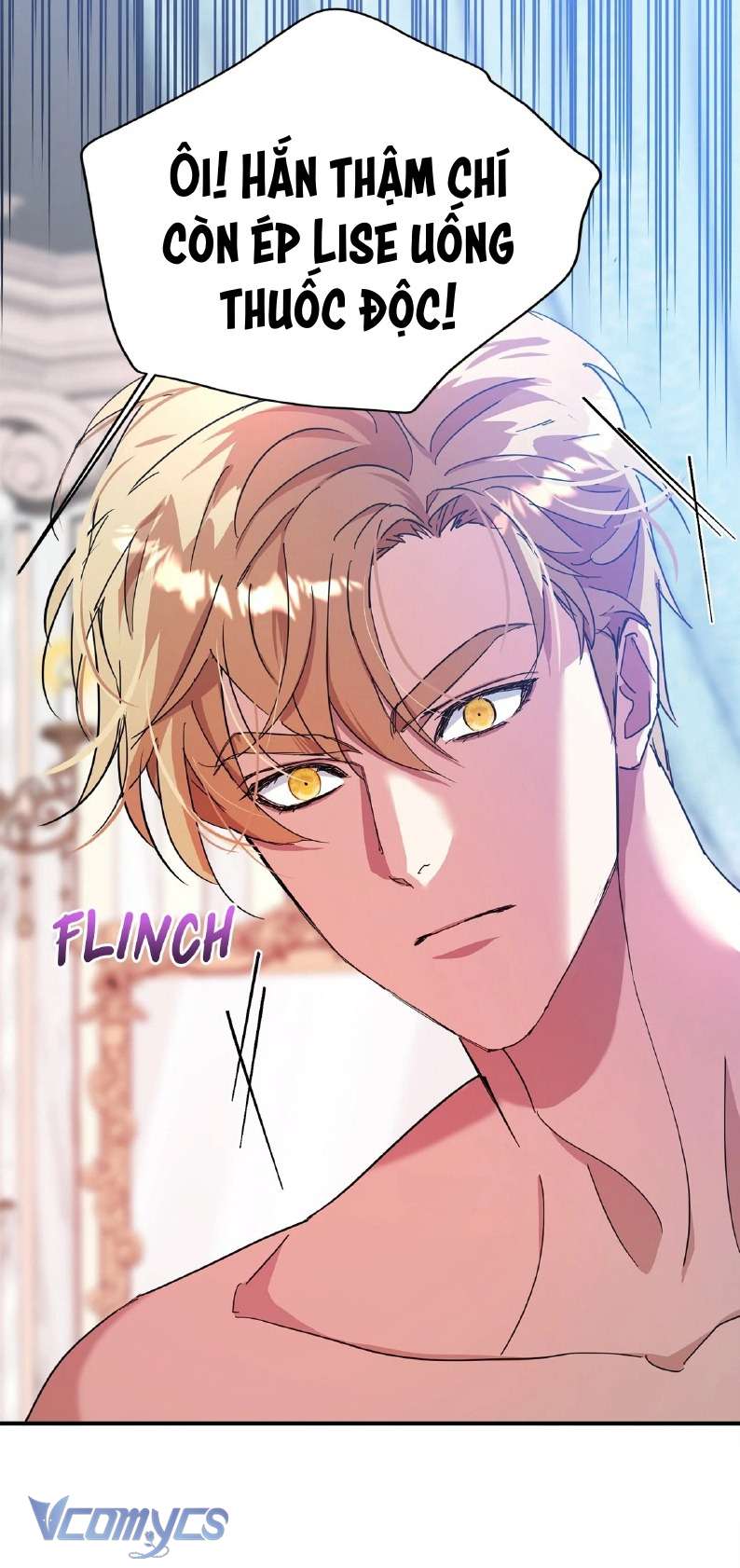 Người Yêu Đã Chết Của Tôi Đã Trở Thành Bạo Chúa Chap 18 - Trang 2