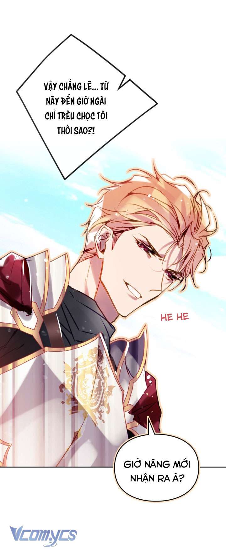 Kết Cục Của Nhân Vật Phản Diện Chỉ Có Thể Là Cái Chết Chap 186 - Next Chap 187