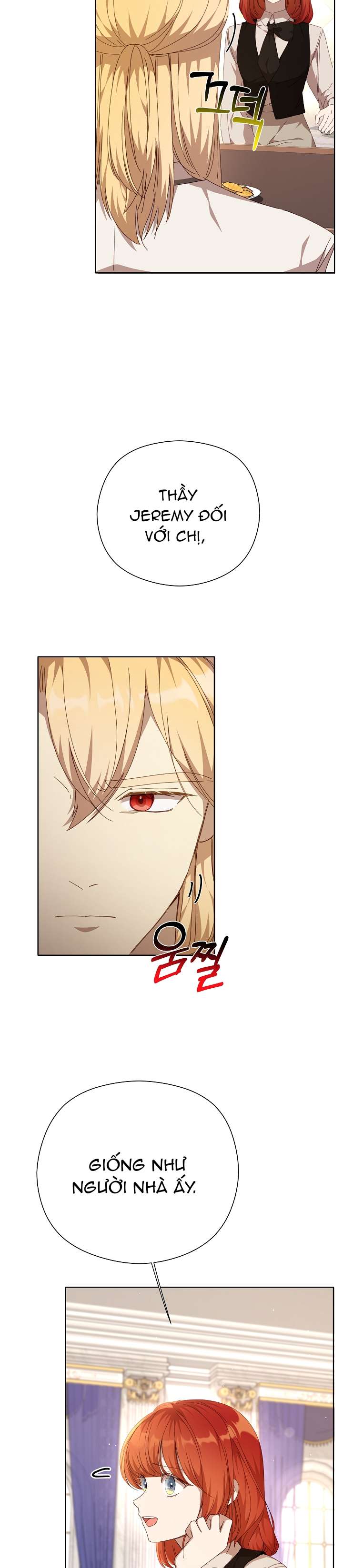 Tôi Đã Vô Tình Quyến Rũ Em Trai Của Nam Chính Chap 34 - Trang 3