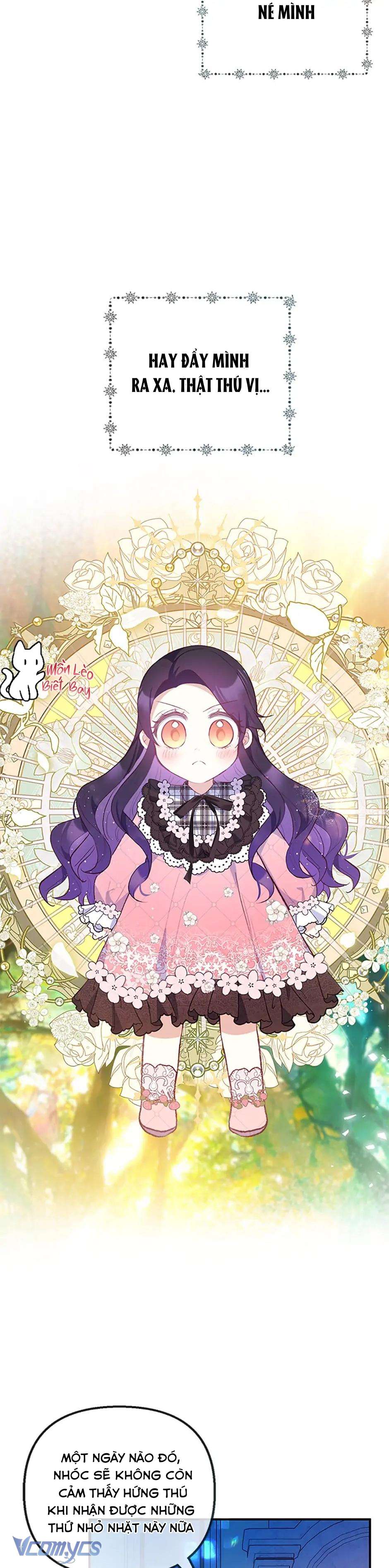 Con Gái Cưng Của Quỷ Chap 31 - Next Chap 32