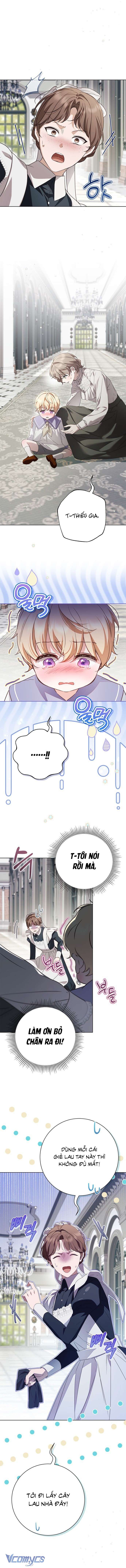 Nữ Hầu Bí Mật Của Nhà Bá Tước Chap 56 - Next 