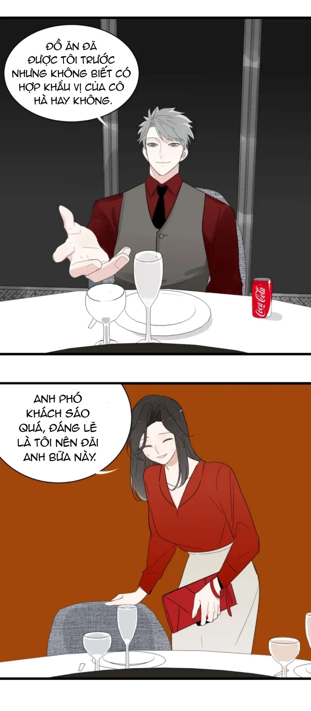 Vật Trong Tay Chapter 4 - Trang 4