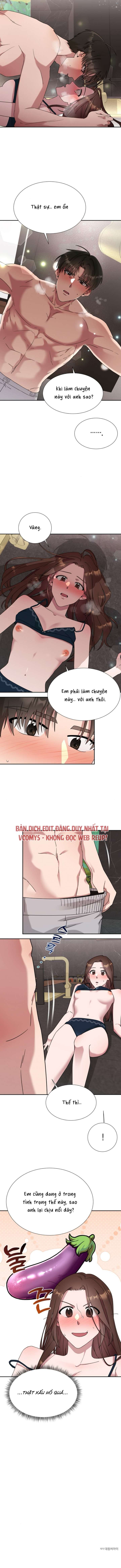 [ 18+ ] Người bạn hoàn hảo của tôi, anh trai Chap 2 - Trang 2