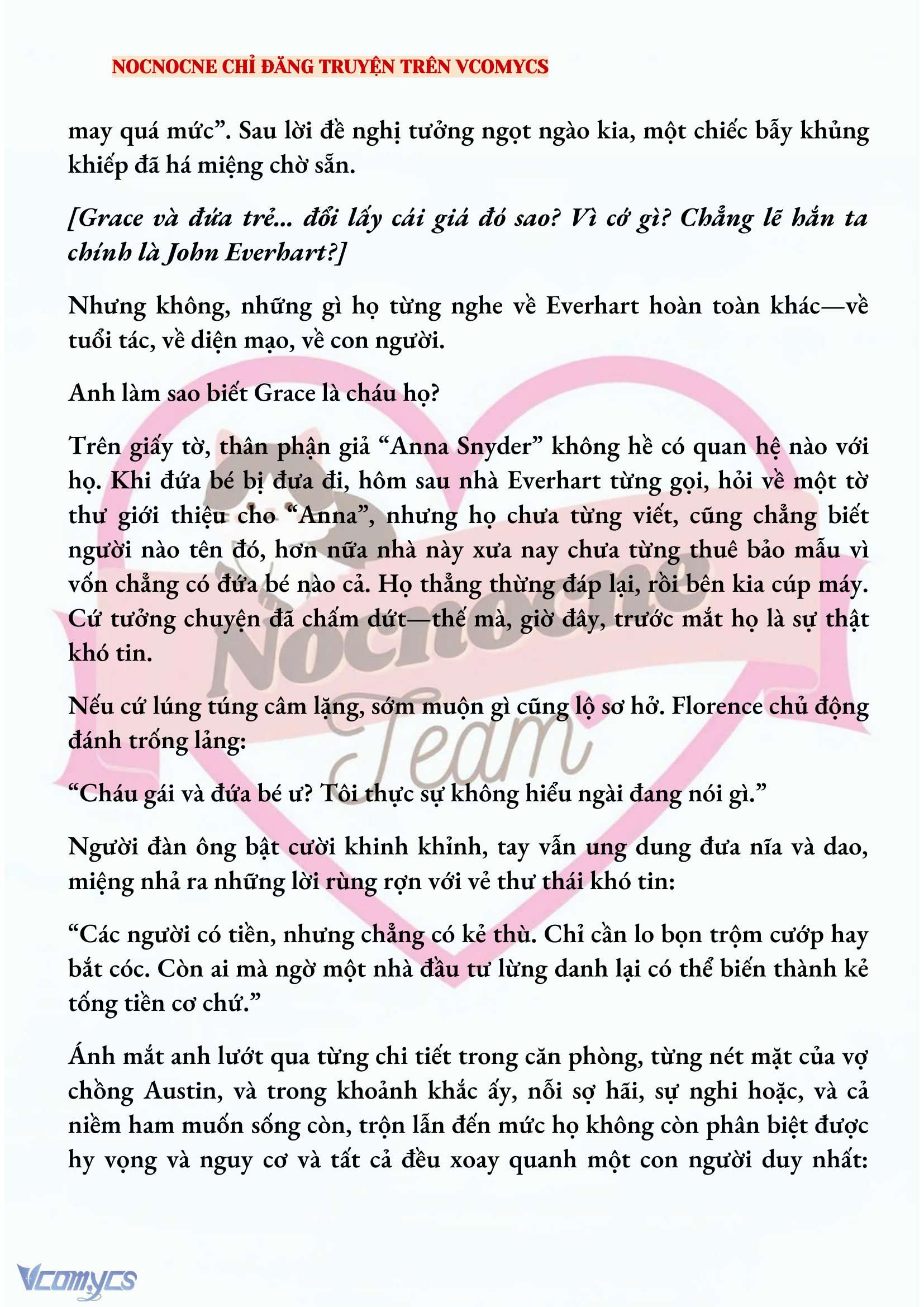 [FULL] [NOVEL] HÃY CẦU XIN TÔI ĐI Chap 341 - Trang 2
