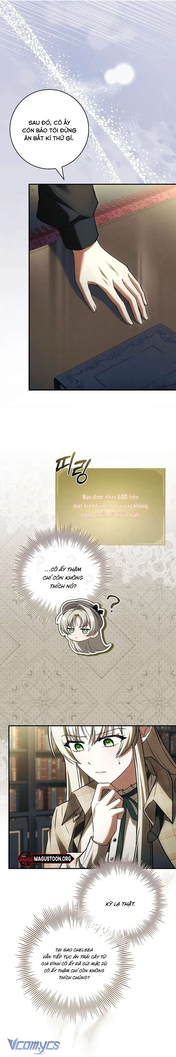 Văn Phòng Xử Lý Khủng Khoảng Tình Cảm Cho Nam Chính Chap 3 - Trang 2