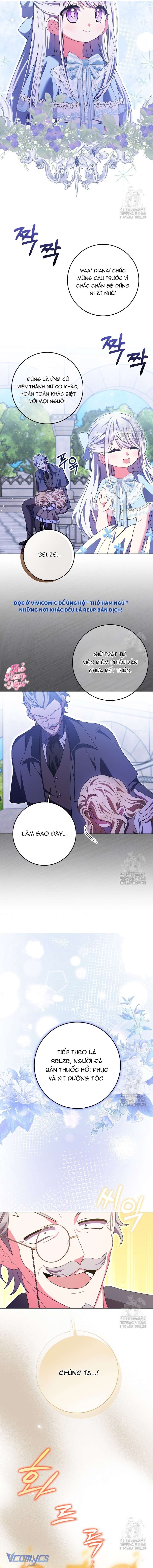 Tôi Không Thuộc Về Nơi Này Chap 33 - Trang 4