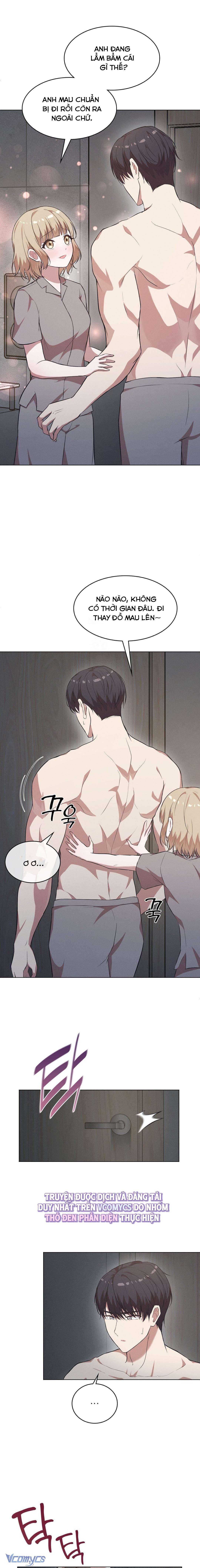 『18+』Mới Cưới Mà Đã Thế Này Sao? Chap 6 - Next Chap 7
