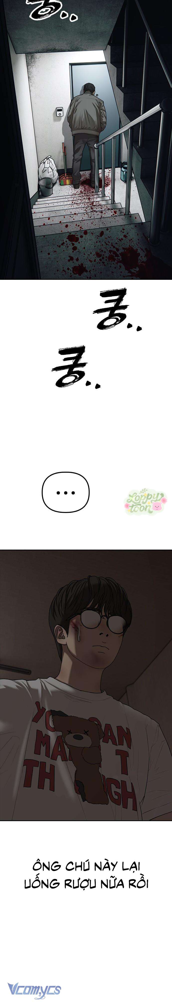 Tận Thế Đã Đến Chap 1 - Trang 4