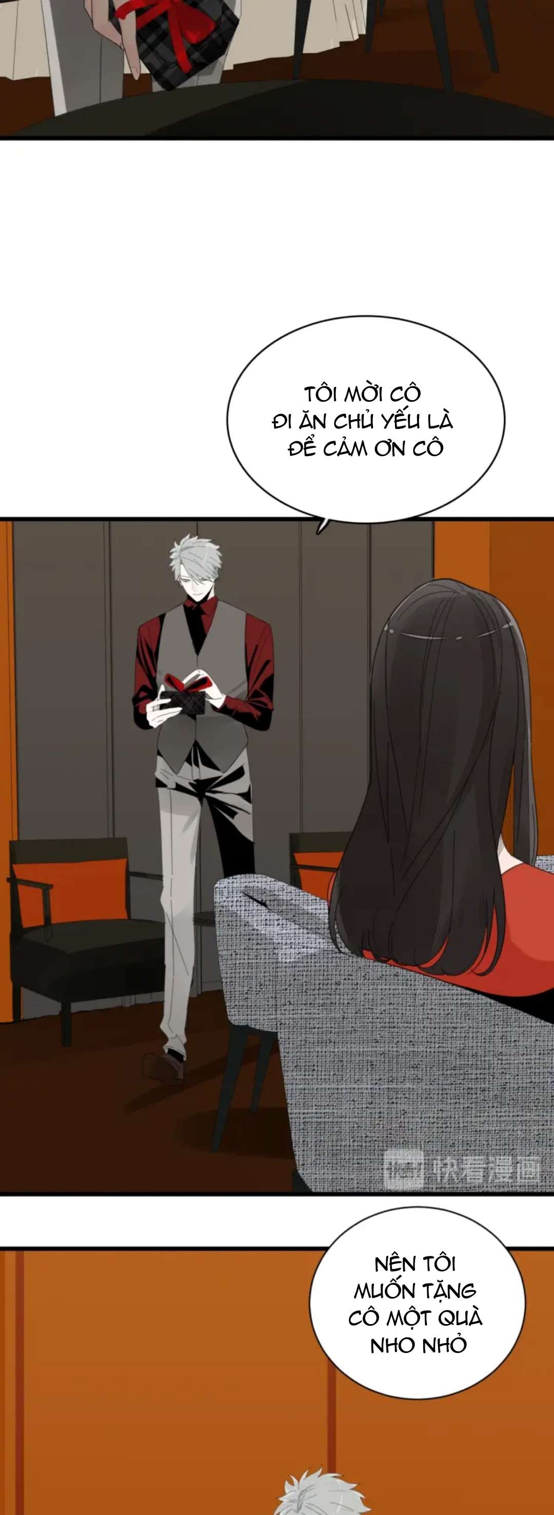 Vật Trong Tay Chapter 5 - Trang 4