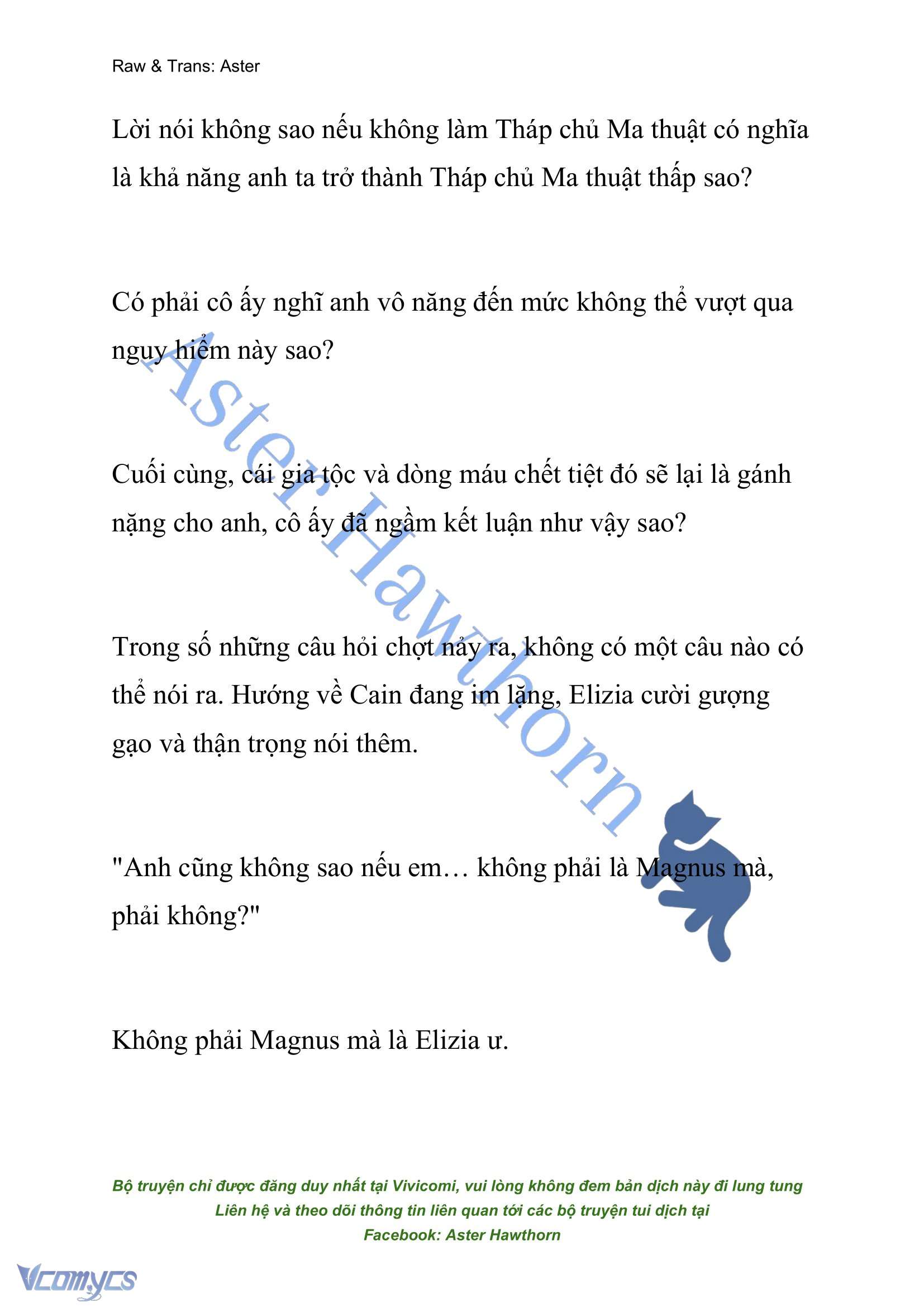 [NOVEL] Người Chồng Thứ N Chap 49 - Next Chap 50