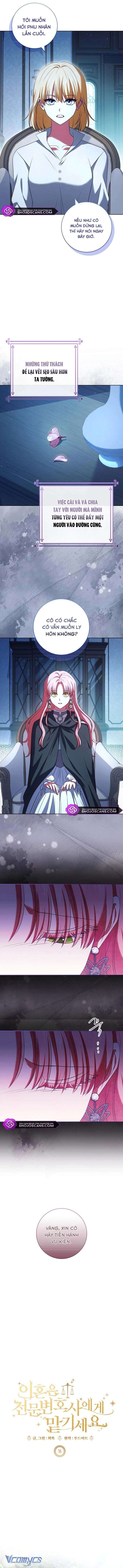 Hãy Để Luật Sư Chuyên Nghiệp Lo Chuyện Ly Hôn Chap 16 - Trang 2