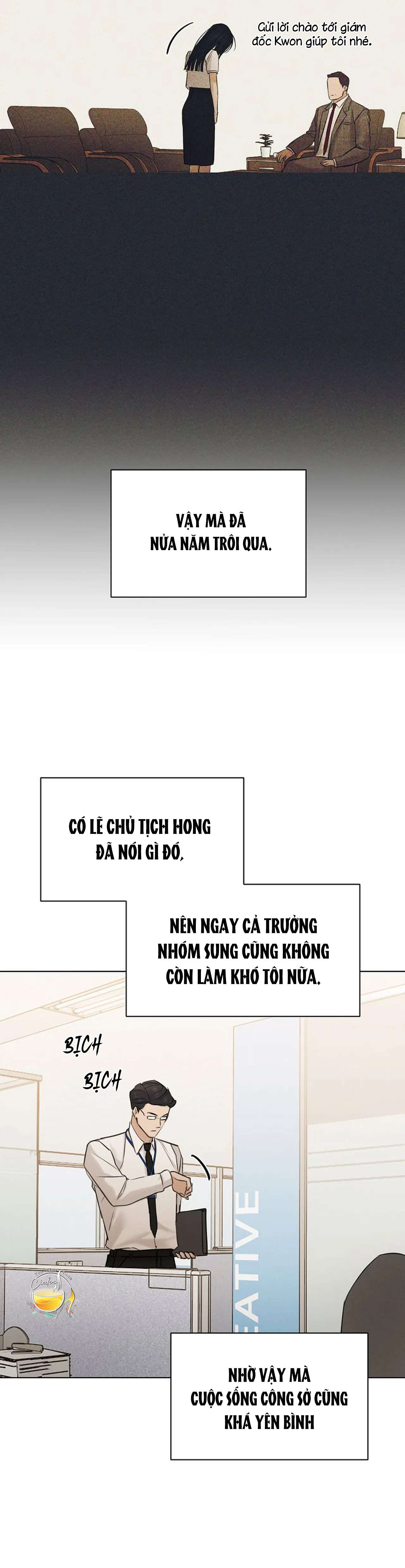 Bình Minh Chap 68 - Trang 3