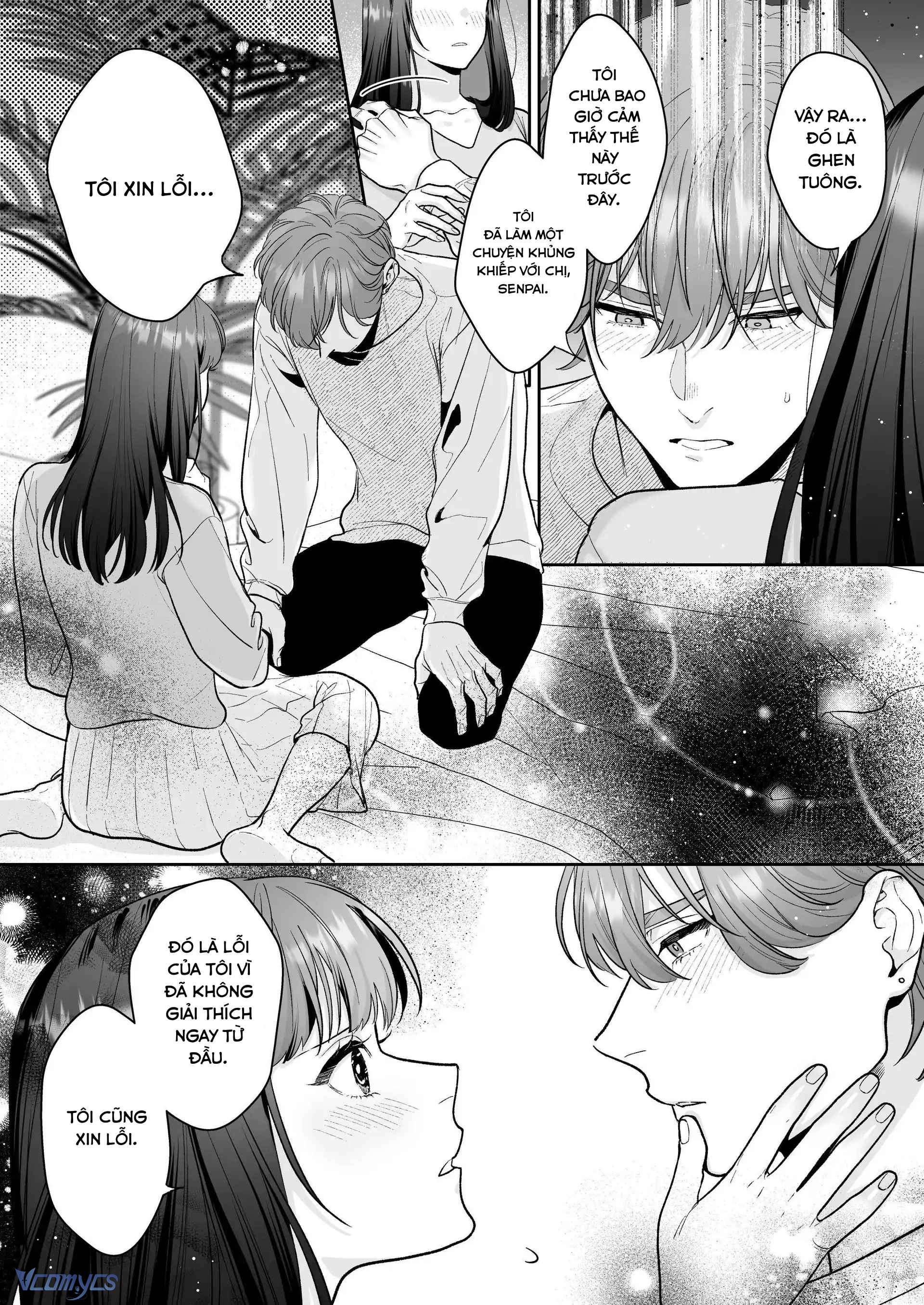[18+] Tuyển Tập Truyện Ngắn Manga Chap 94.2 - Next Chap 94.3