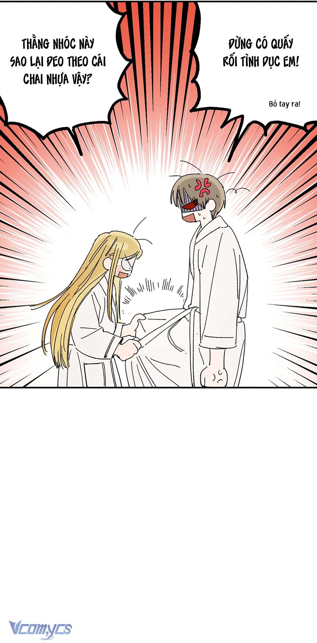 [18+] Tin Vào Tình Yêu Chap 5 - Next Chap 6