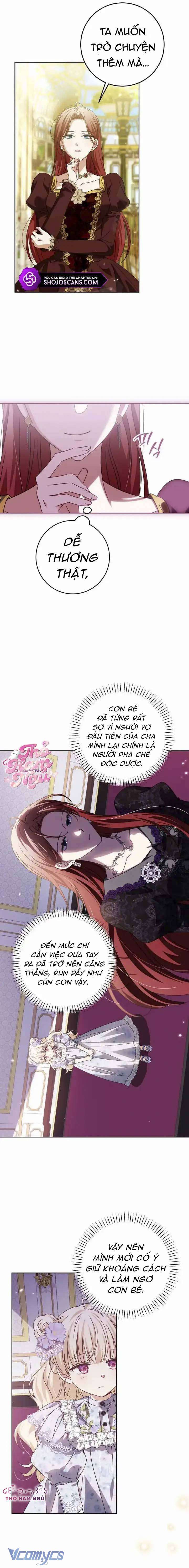 Gia Đình Phản Diện Phản Đối Tự Lập Chapter 23 - Next Chapter 24