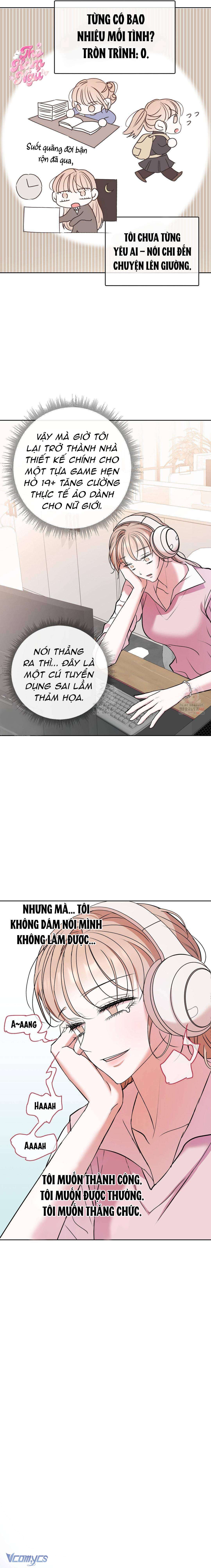 [18+] Robot Không Nghe Lời! Chap 1 - Trang 2