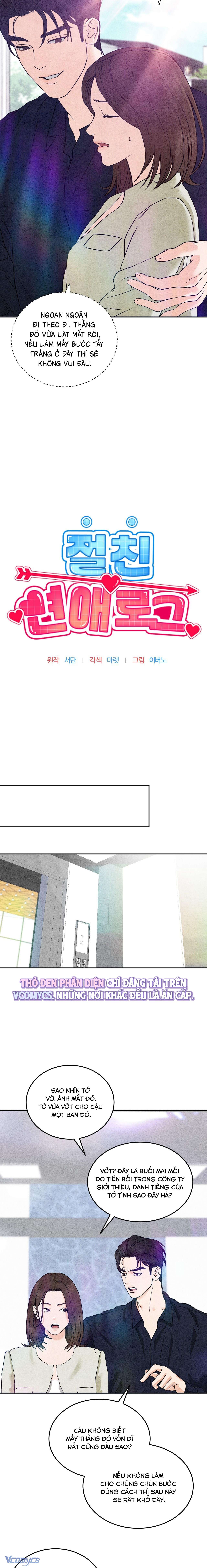 『18+』Nhật Ký Yêu Bạn Thân Chap 4 - Next Chap 5