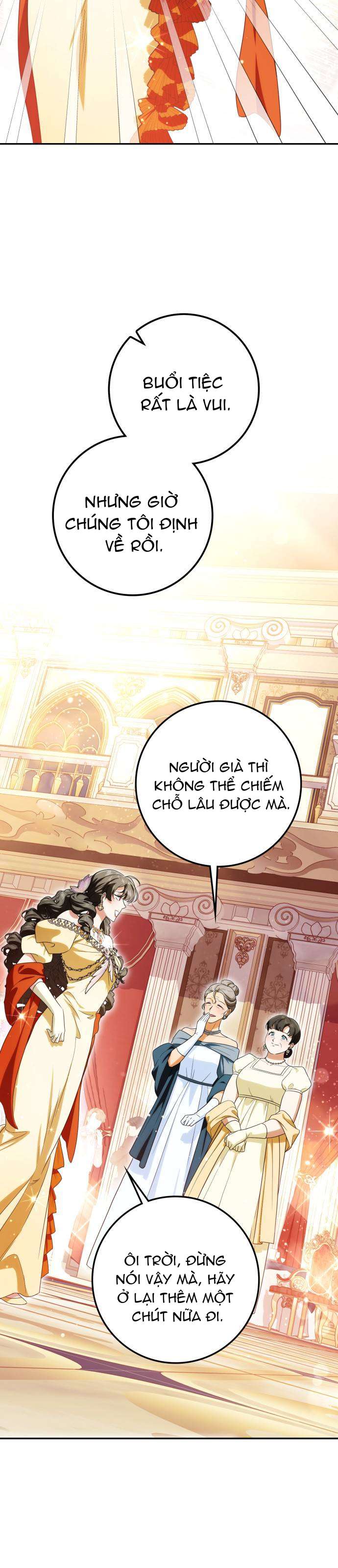 Nữ Công Tước Chiến Lợi Phẩm Chap 22 - Trang 2