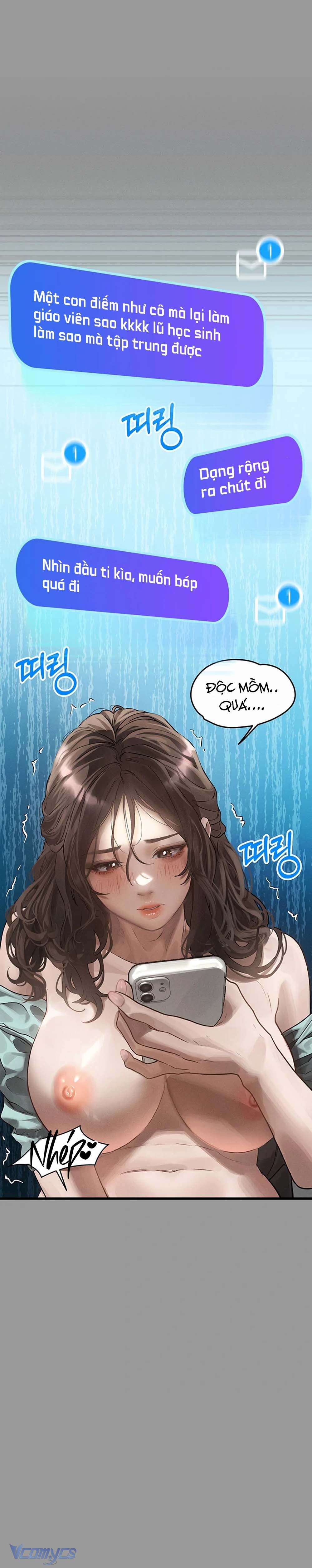 Khẩu Dâm Chap 1 - Trang 2