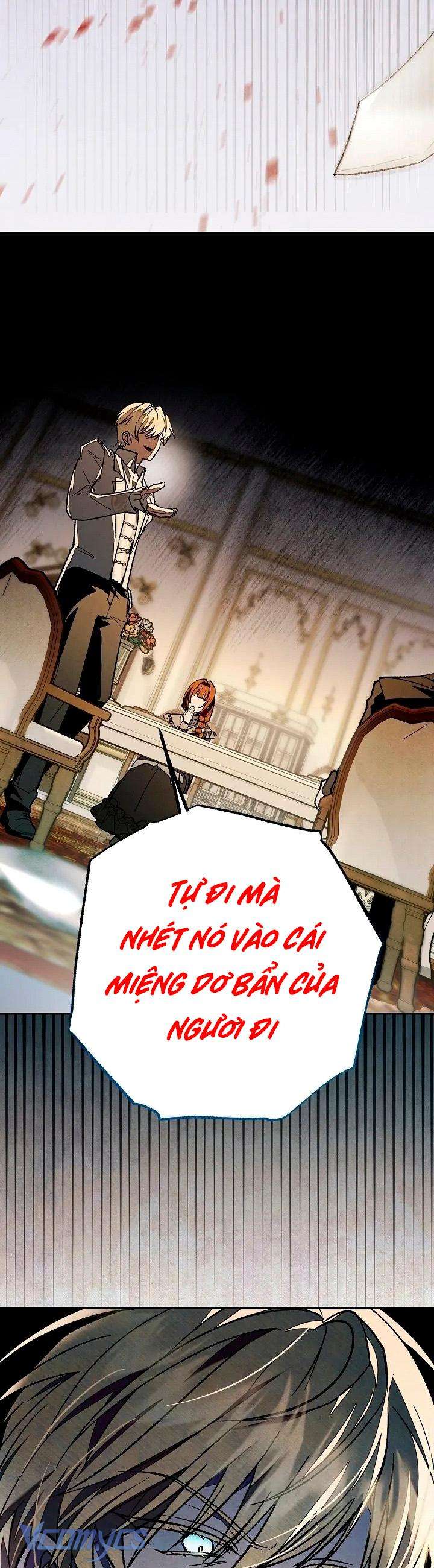 Chào Mừng Đến Với Dinh Thự Hoa Hồng Chap 7 - Next Chap 8