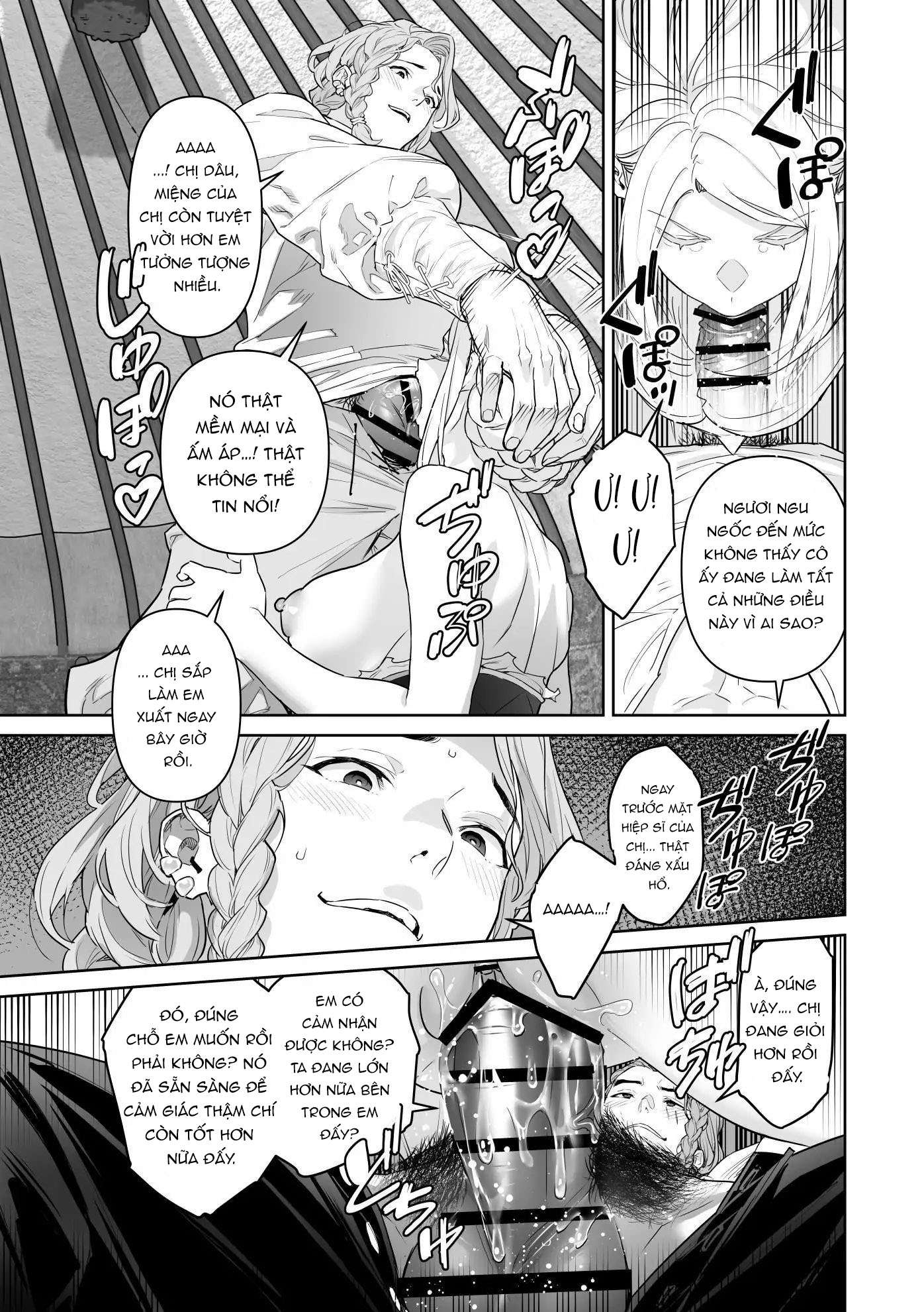[ 18 + ] Tuyển Tập Oneshot Manga Bạo Chap 10 - Trang 2