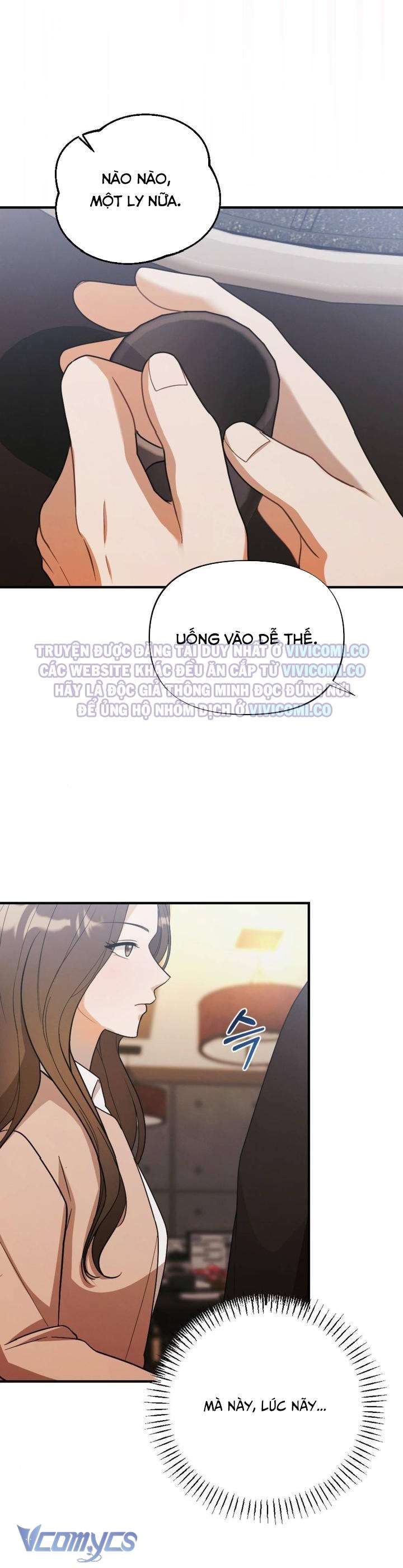 [18+] Bảo Làm Việc Ở Nhà Mà Lại... Chap 7 - Trang 3