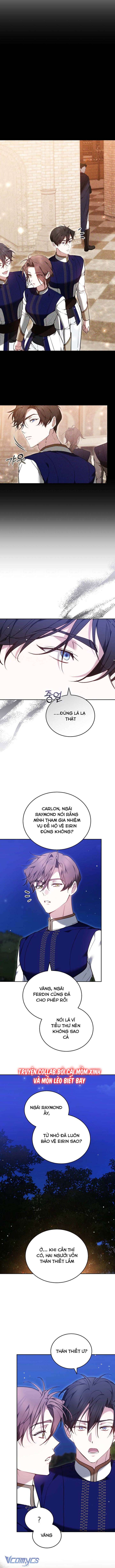 Lý Do Mà Ác Nữ Ấy Cầm Kiếm Chap 20 - Next 